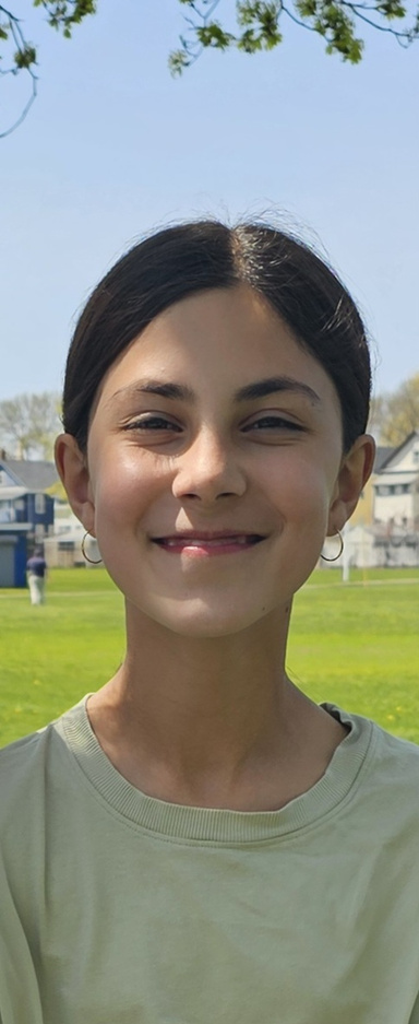 Image of Author Tashvi Bhatia
