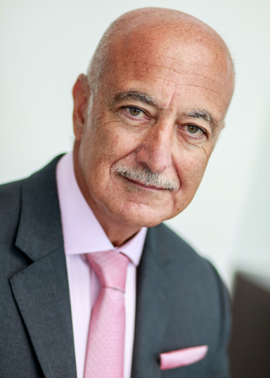 Image of Author Ziad Makhzoumi