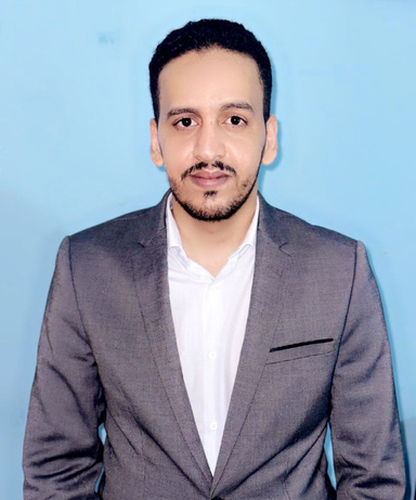 Image of Author Brahim Khlil, Storyteller of Intrigue