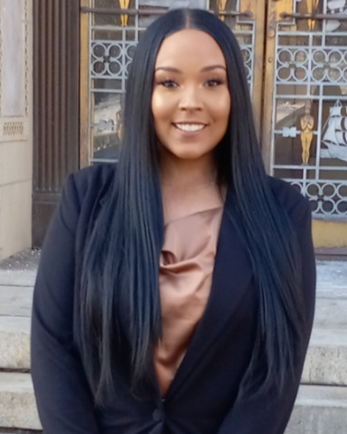 Image of Author Keyana Rivera