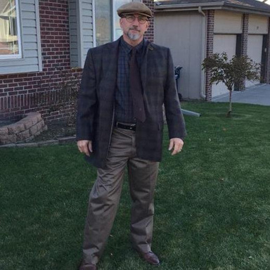 Image of Author MK Murphy