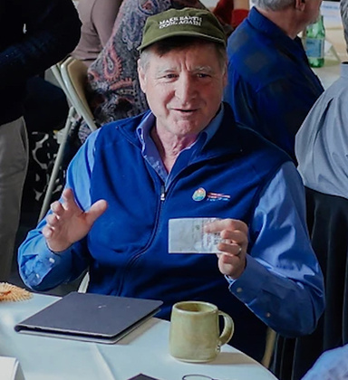 Image of Author Terry Michael Clark