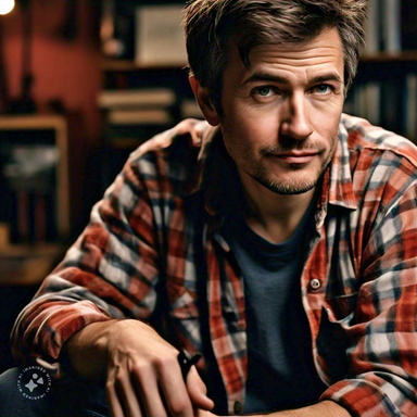 Image of Author David Knight