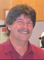 Image of Author Milt Huling @ Candlelight Science