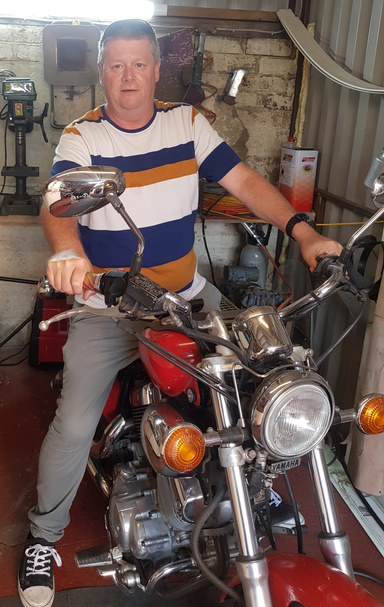 Image of Author Ken Jenkinson