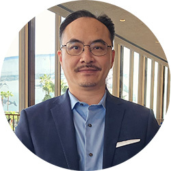 Image of Author Arthur Wang