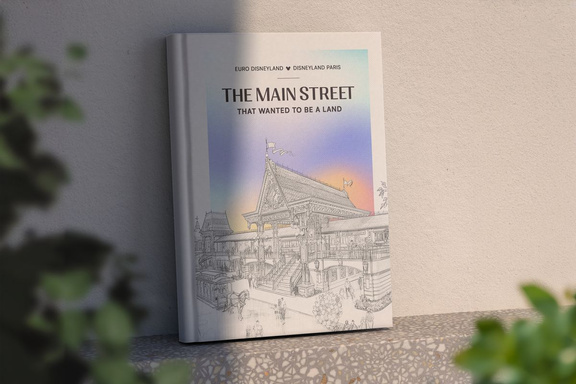 Image of Author Main Street that wanted to be a land