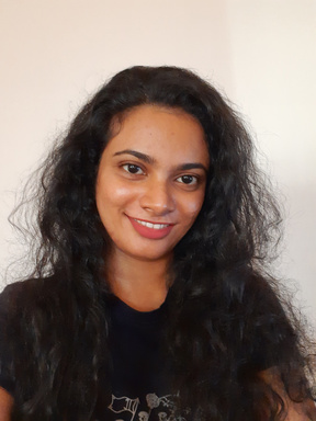Image of Author Umesha Chathurangi Handapangoda