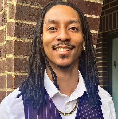 Image of Author Anthony Moody