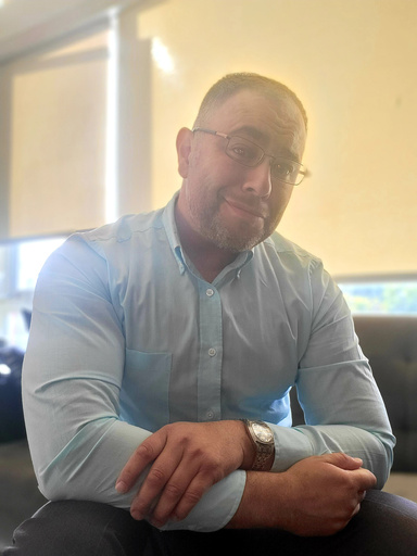 Image of Author Dr. Rob Garcia