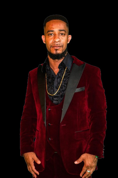Image of Author Amos Horton Jr