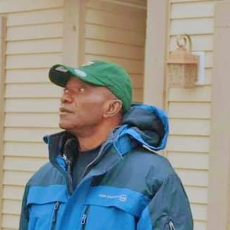 Image of Author Gbele Gboja