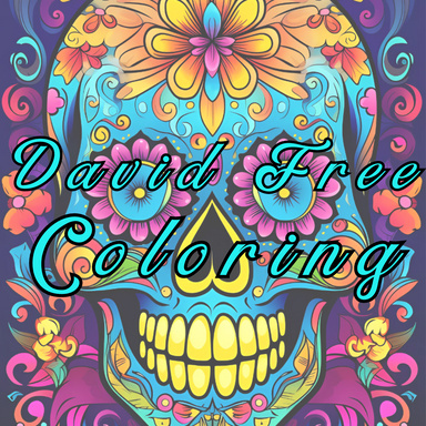Image of Author DavidFreeColoring