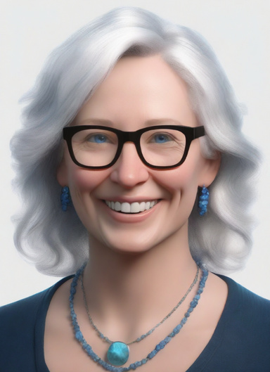 Image of Author Merrileigh Marshall
