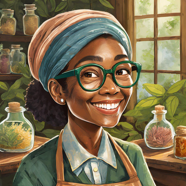 Image of Author The Herbal Enchantress