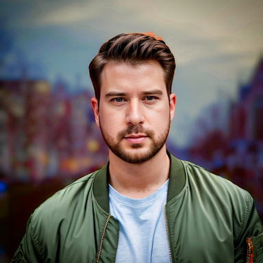 Image of Author Sylvain Grossenbacher