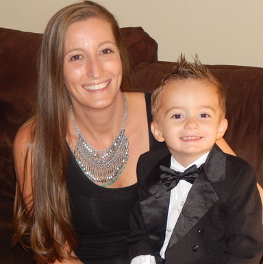 Image of Author Leah Gasparetto