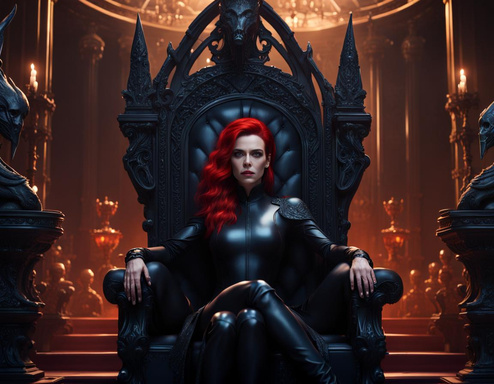 Image of Author Dabearqueen