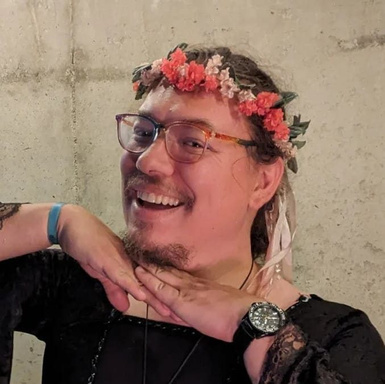Image of Author Joshua C. Robinson