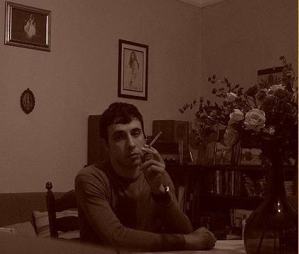 Image of Author Alessio Sanna