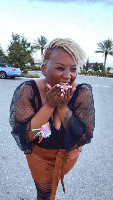 Image of Author Brittney Mitchell