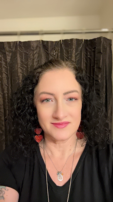 Image of Author Tiffany Villarreal