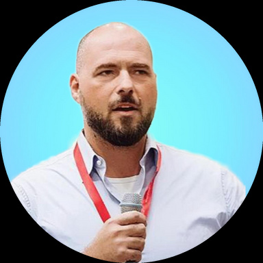 Image of Author Daniel Barbosa Marques
