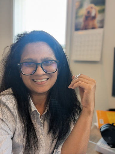 Image of Author Pratiksha Misra