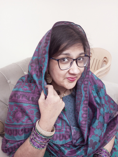 Image of Author Shumaila Imtiaz