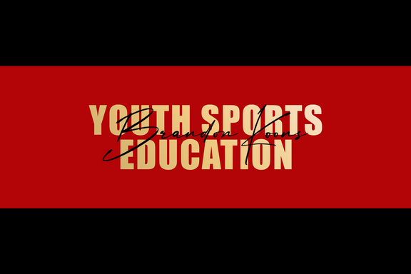 Image of Author Brandon Koons, Youth Sports Education