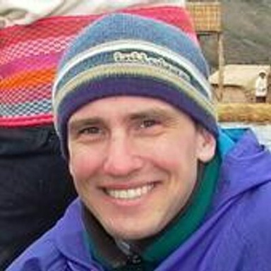 Image of Author Adam Monsen