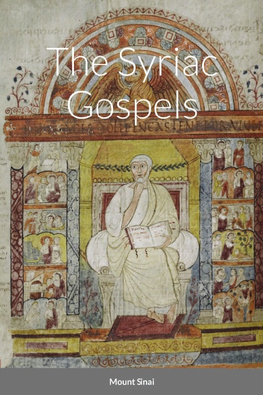The Syriac Gospels