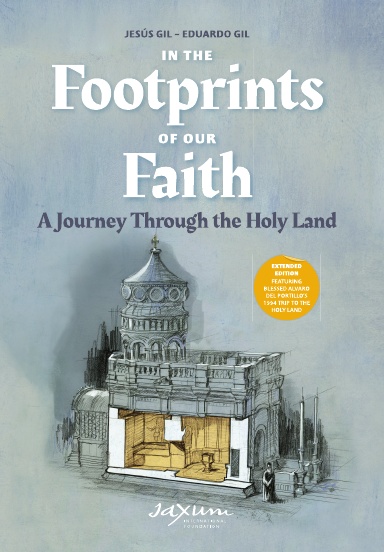In the Footprints of Our Faith, Extended Edition, Hardcover