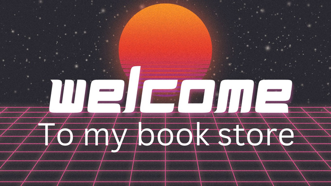 Image of Author Daniel's life changing bookstore