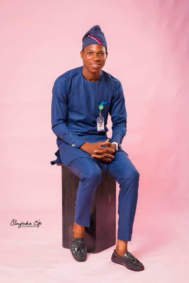 Image of Author ADETUNJI DAMILOLA