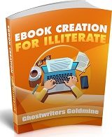 Ebook Creation For Illiterate