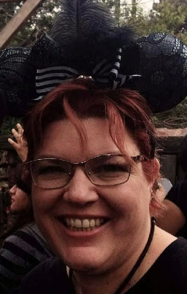 Image of Author Wendy Dobrick