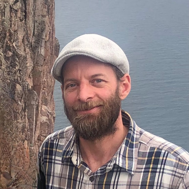 Image of Author Nathan Pitchford