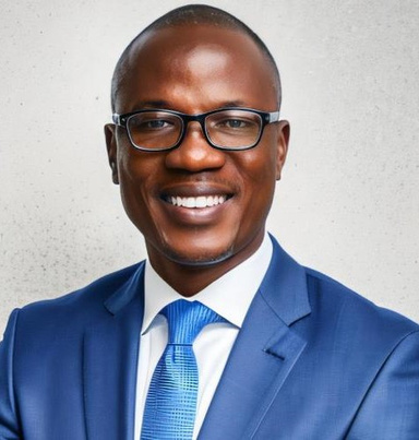 Image of Author RAPHAEL AKANGBE