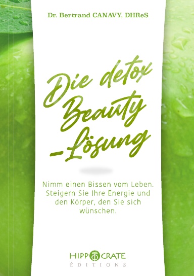 DIE DETOX BEAUTY-LÖSUNG
