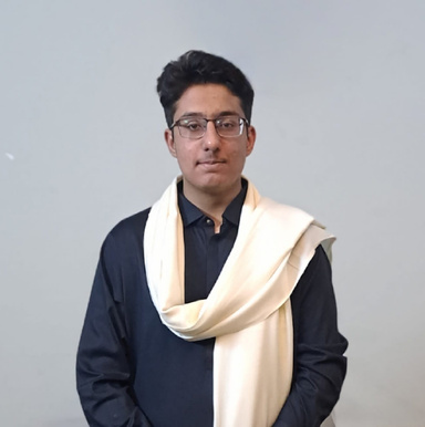 Image of Author Ahmed Alam