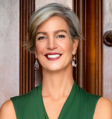 Image of Author Erin Lebacqz