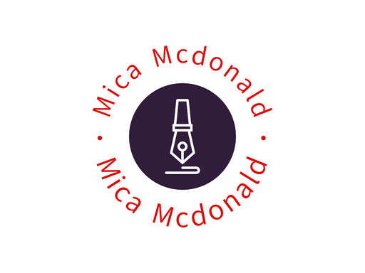 Image of Author Mica Mcdonald