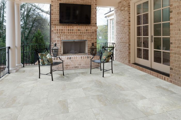 Polished porcelain tile on SALE