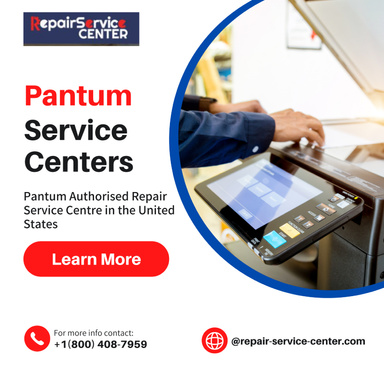 Pantum Authorised Repair Service Centre in the United States