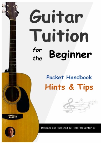 Guitar Tuition for the Beginner Hints and Tips - Coil-Bound