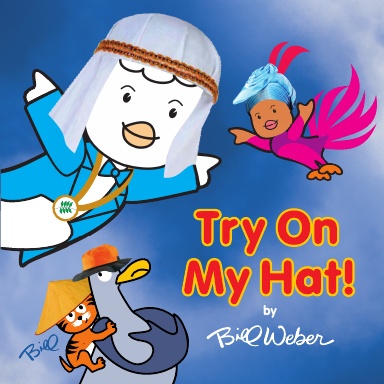 Try On My Hat! Paperback