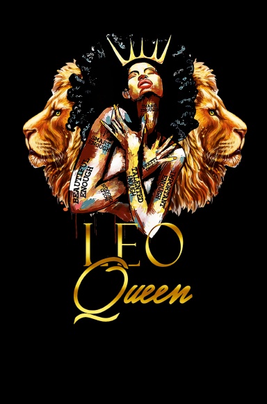 Leo Queen: Journal (black)
