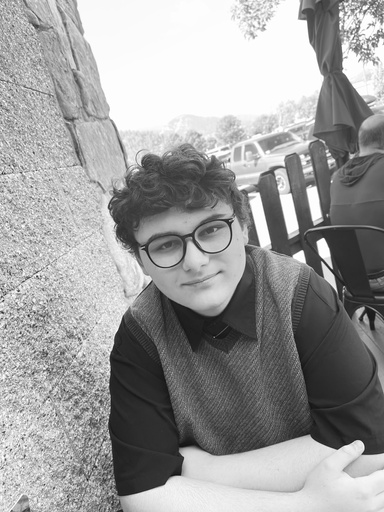 Image of Author Presley Pendergrass