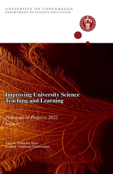 Improving University Science Teaching and Learning - Pedagogical Projects 2022 - Vol. 17
